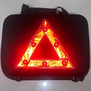 Smart Gear 7-Piece Roadside Emergency Kit